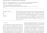 write research articles in materials sciences